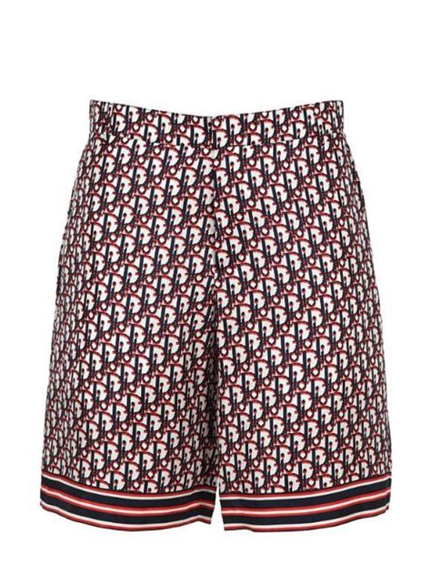 dior shorts men|christian dior bermuda shorts.